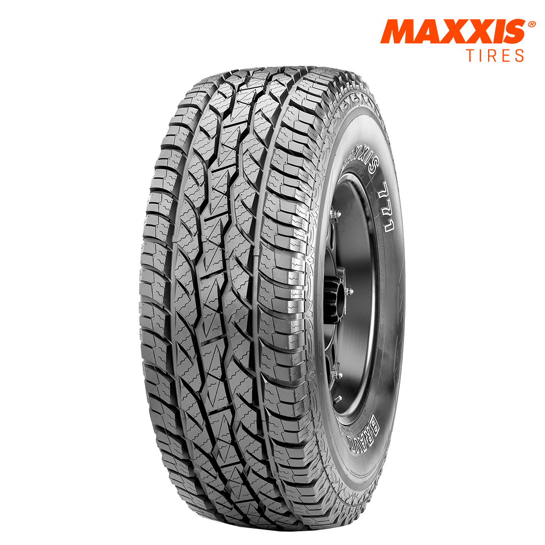 MAXXIS Bravo A/T 771 235/65R17 Tubeless 95 H Car Tyre