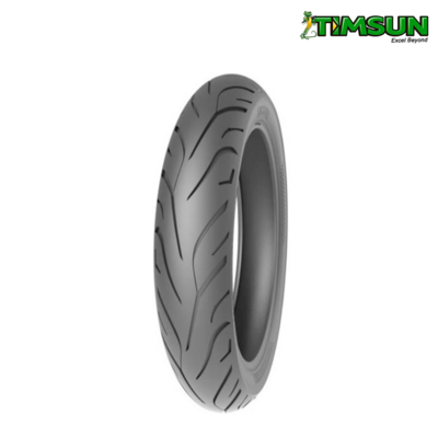 TIMSUN TS 653 90/100-10 TUBELESS FRONT TWO-WHEELER TYRE
