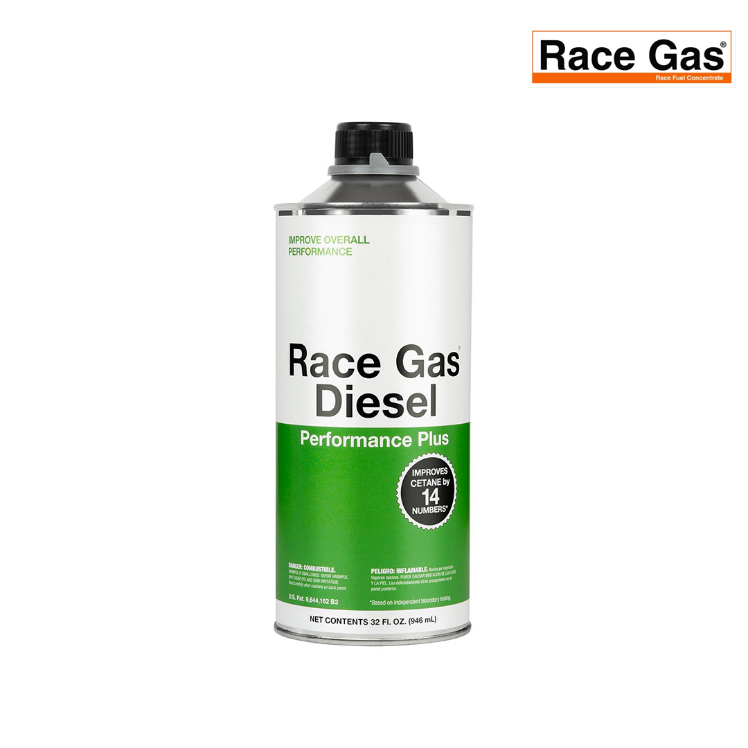RACE GAS DIESEL PERFORMANCE PLUS ( 946 ML)