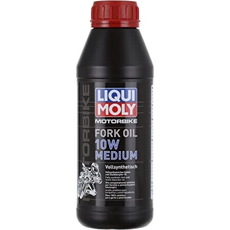 LIQUI MOLY 10W Medium Fork Oil (500ML)