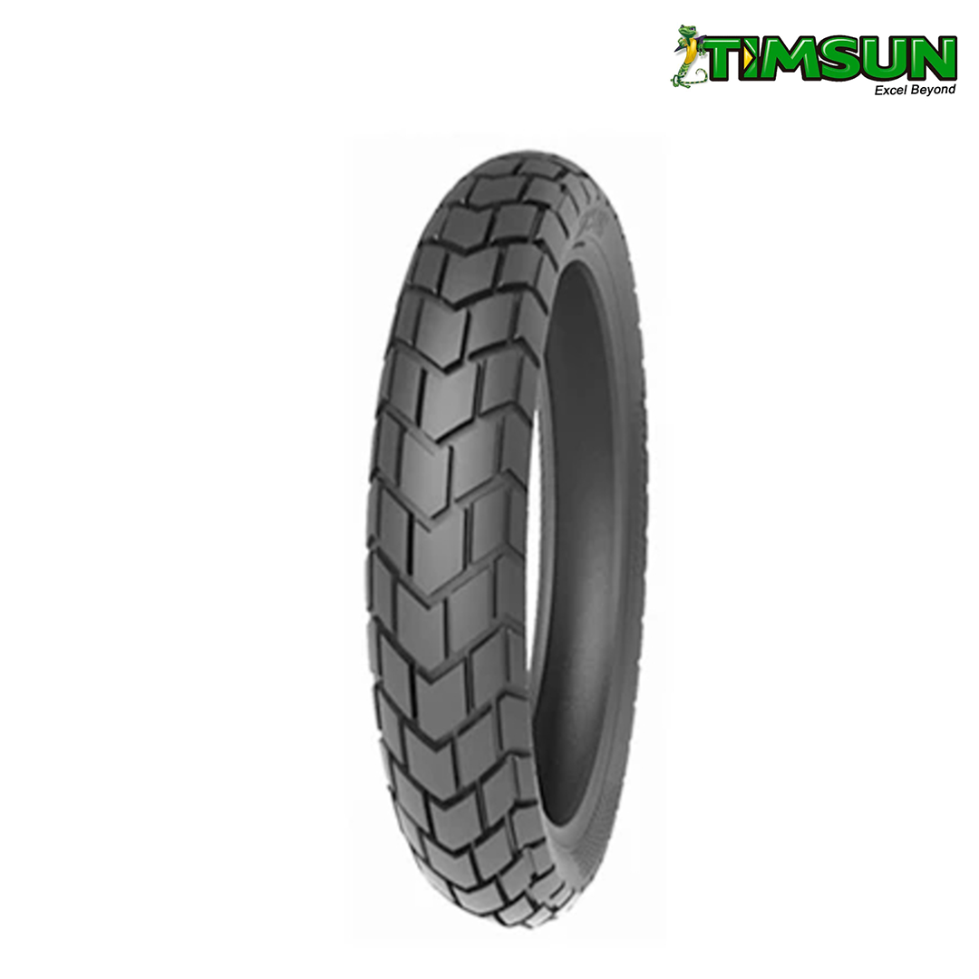 TIMSUN TS 712 110/90-17 Tubeless Rear Two-Wheeler Tyre