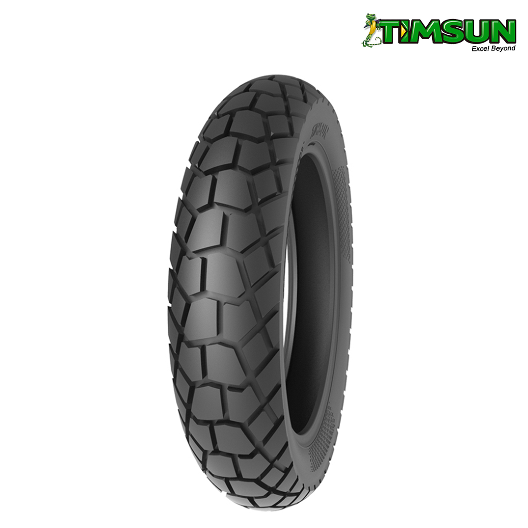 TIMSUN TS 822 100/90-17 TUBELESS FRONT TWO-WHEELER TYRE