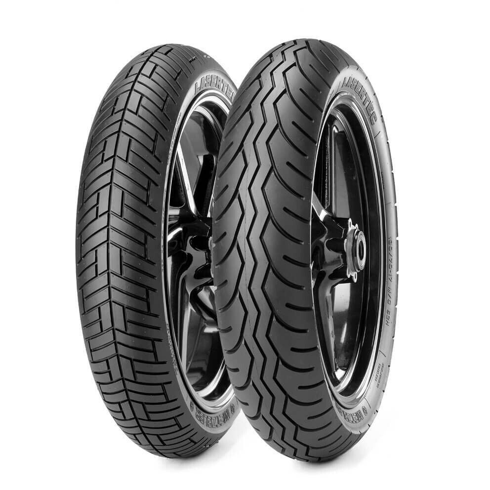 METZELER Lasertec 150/70-17 Tubeless 69 H Rear Two-Wheeler Tyre