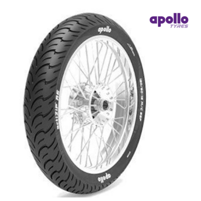 APOLLO Actizip R5 110/90-18 Tuubeless 61 P Front Two-Wheeler Tyre