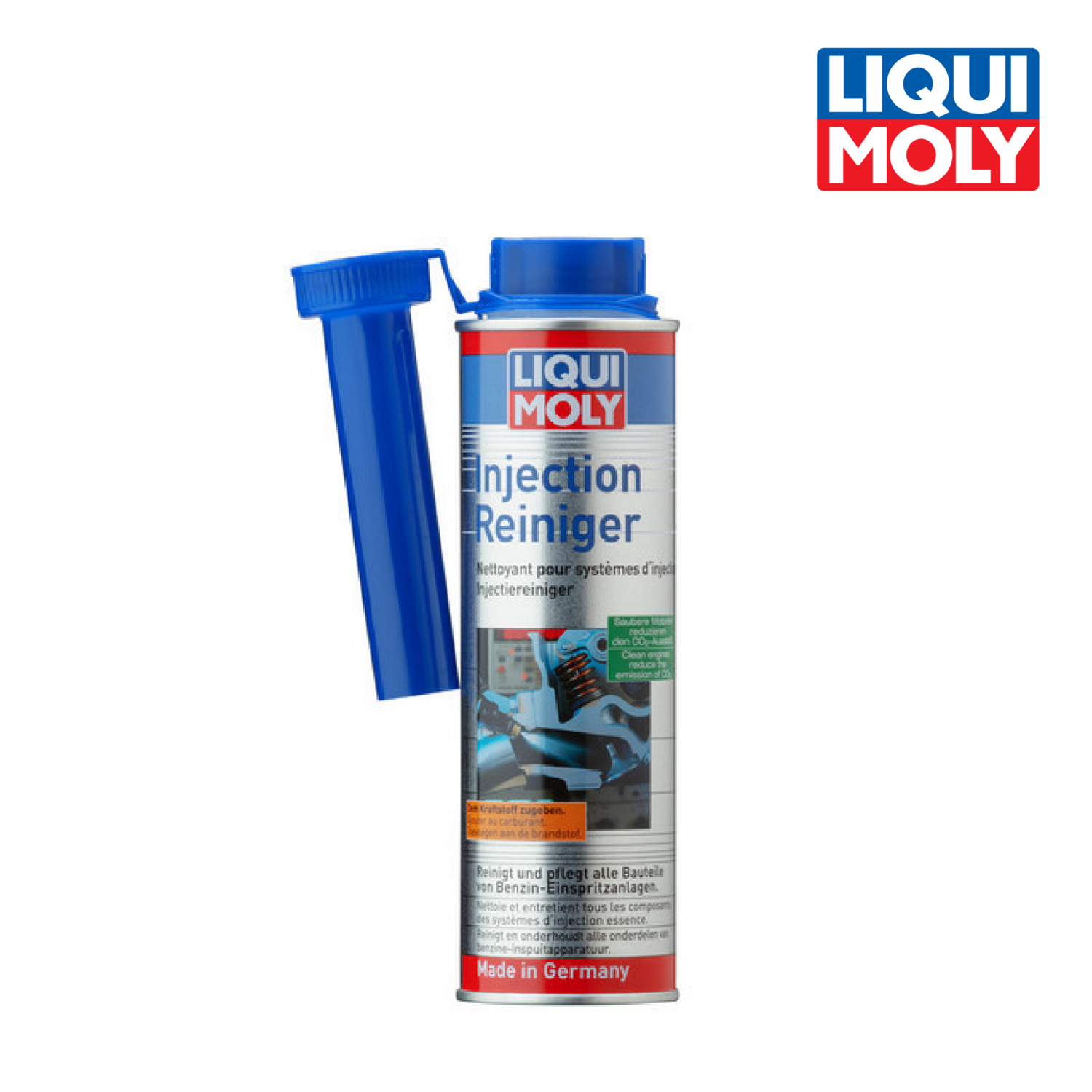LIQUI MOLY Injection Cleaner (300ML)