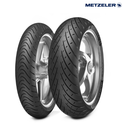METZELER ROADTEC 01 120/80-18 Tubeless 62 H Rear Two-Wheeler Tyre