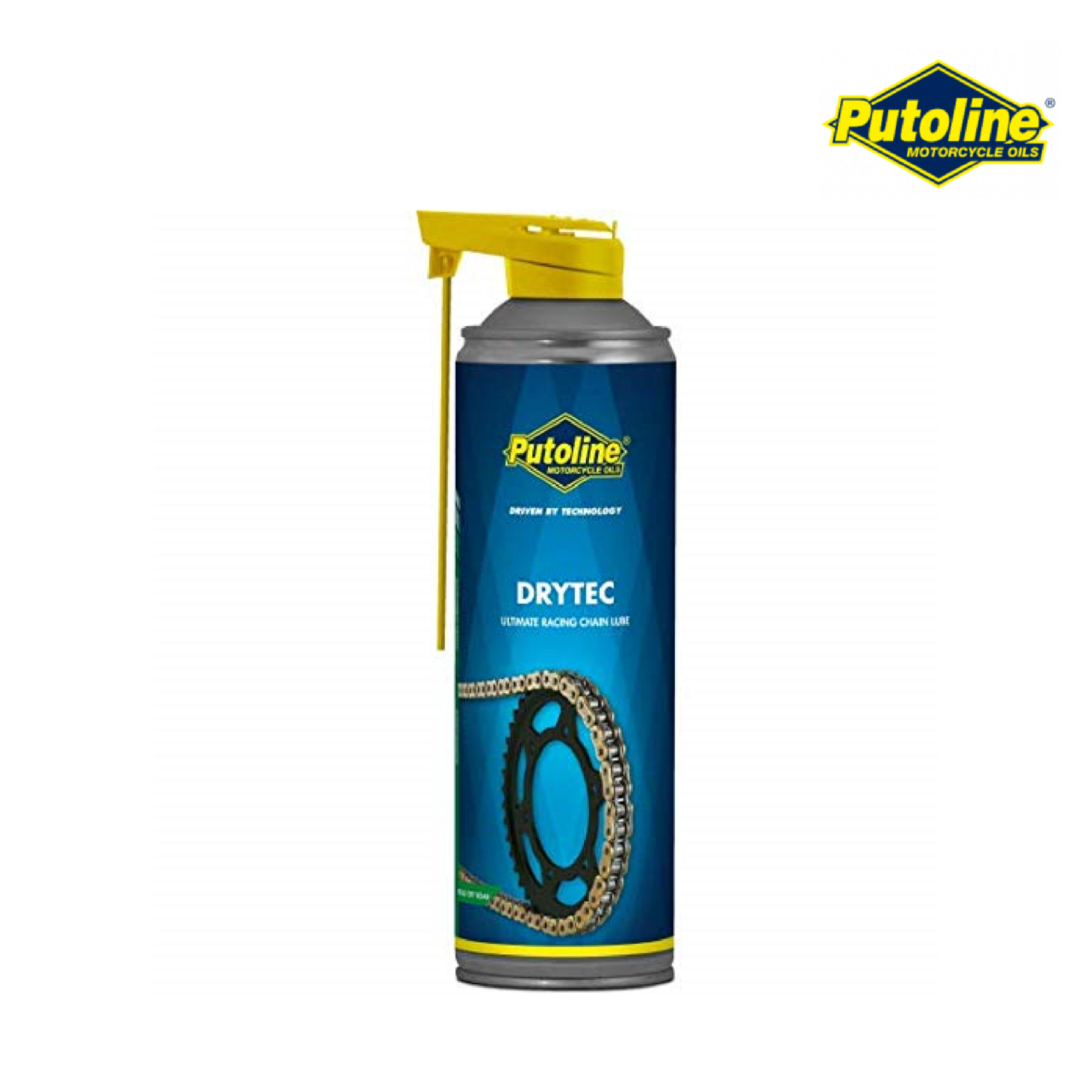 Putoline Drytec Chain Lube (500ML)
