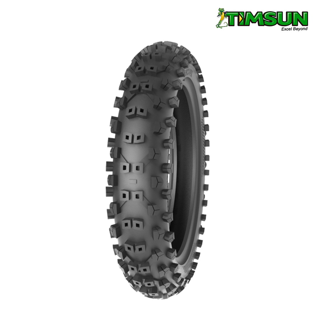 TIMSUN TS 835 80/100-21 Tubeless 51 P Front Two-Wheeler Tyre