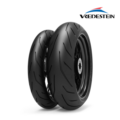 Vredestein Centauro NS 180/55ZR17 Tubeless 73 W Rear Two-Wheeler Tyre