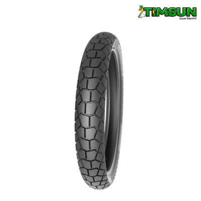 TIMSUN TS 823 130/80-18 Tubeless 66 P Rear Two-Wheeler Tyre