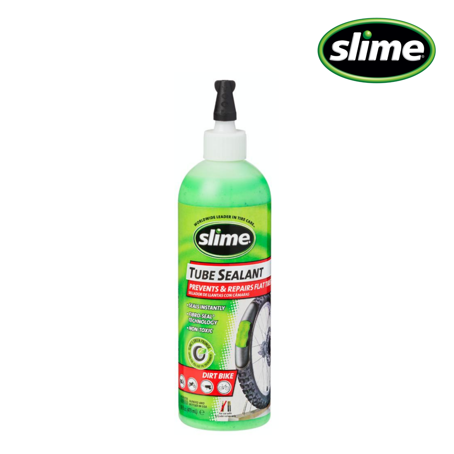 SLIME Tube Tyre Sealant (273ML)