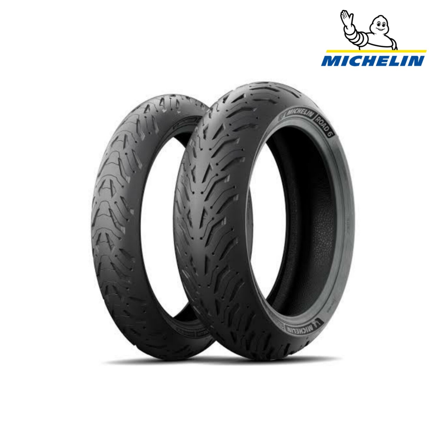 MICHELIN ROAD 6 180/55ZR17 Tubeless 73 W RearTwo-Wheeler Tyre