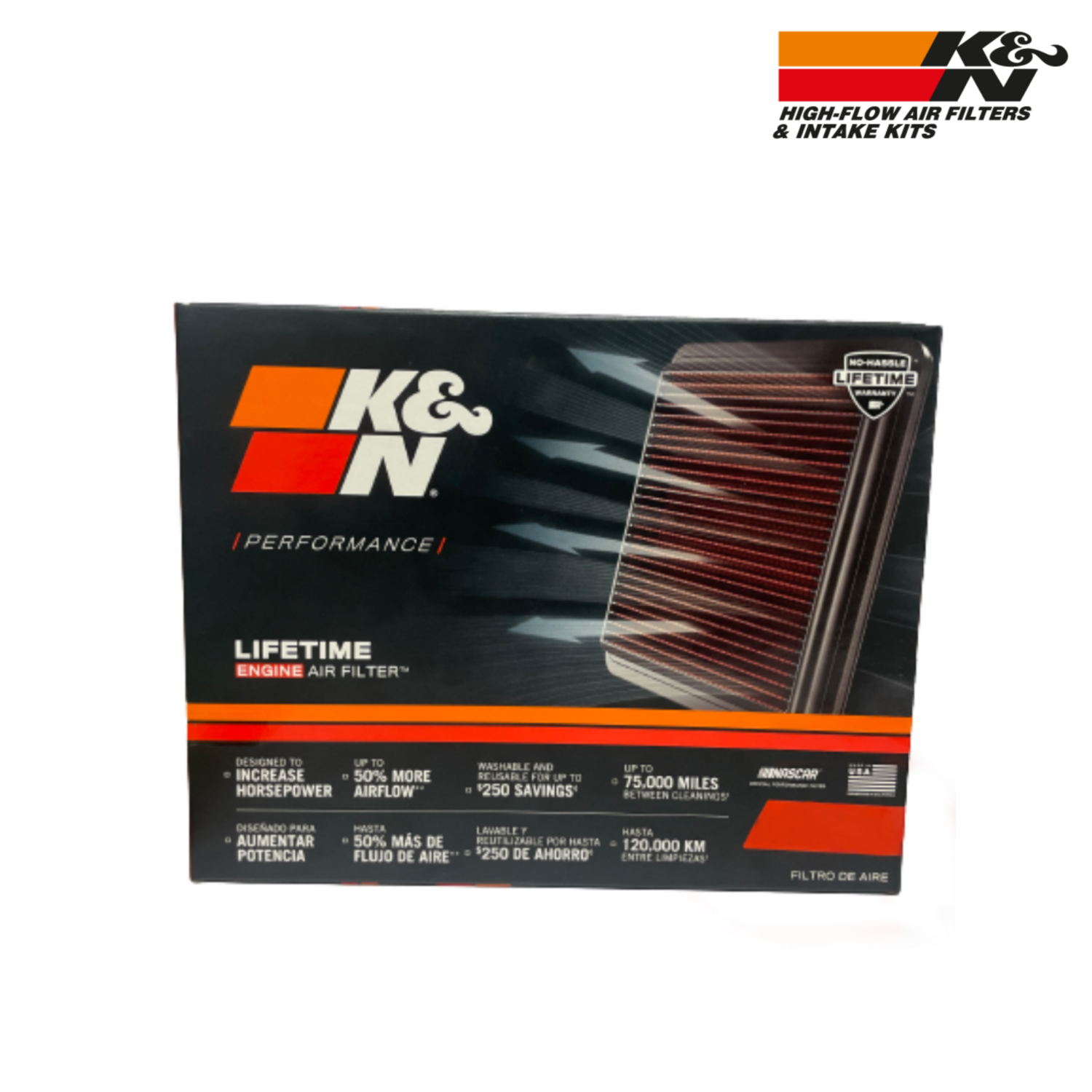 KTM MOTORCYCLE K&N Air Filter