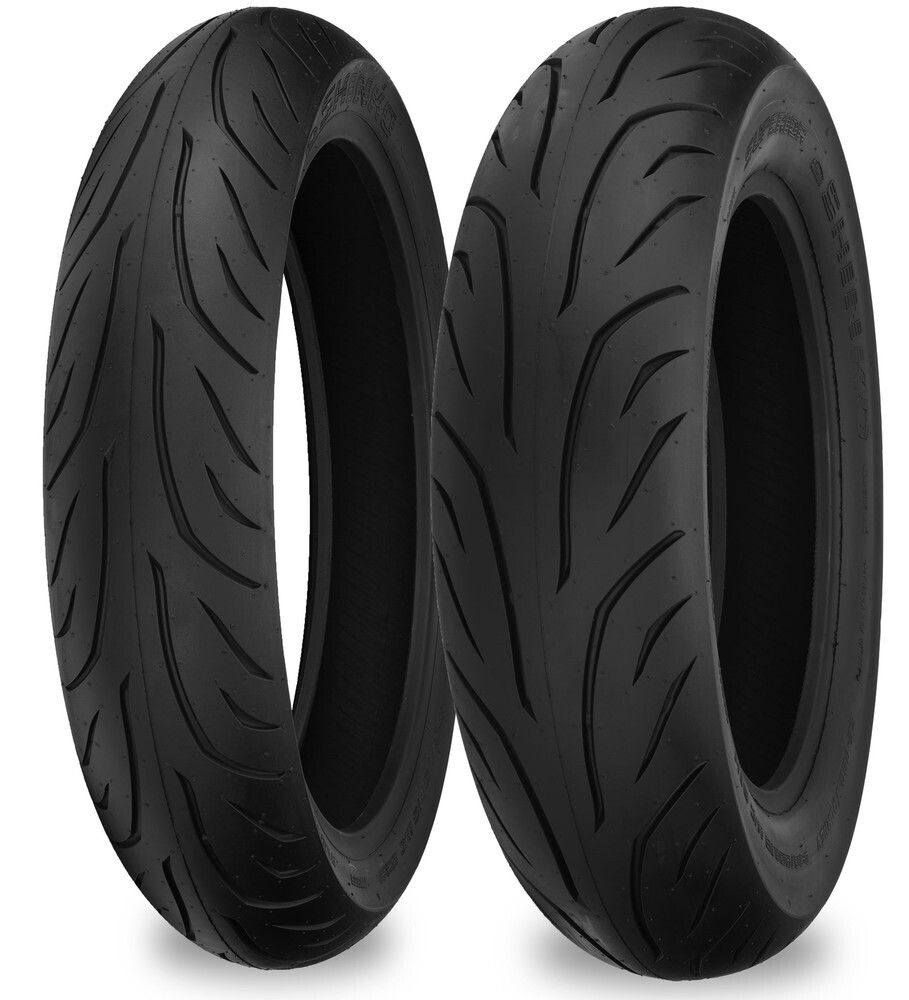 SHINKO SE890 130/70R18 Tubeless 63 H Front Two-Wheeler Tyre