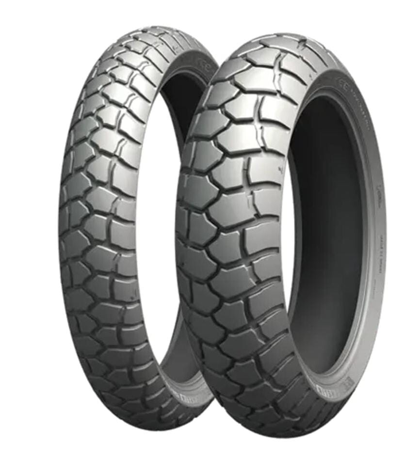 MICHELIN ANAKEE ADVENTURE 120/70R19 Tubeless 60 V Front Two-Wheeler Tyre