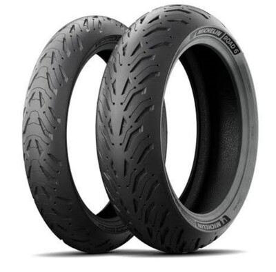 MICHELIN ROAD 6 180/55ZR17 Tubeless 73 W RearTwo-Wheeler Tyre