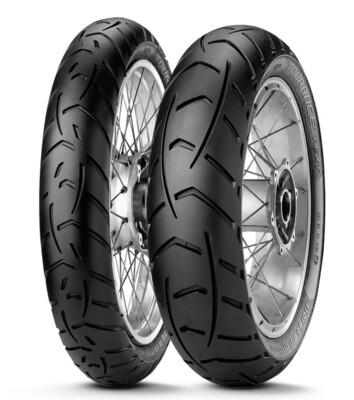 METZELER TOURANCE NEXT 170/60R17 Tubeless 72 V Rear Two-Wheeler Tyre