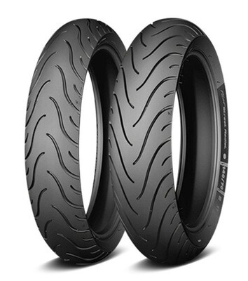 MICHELIN PILOT STREET RADIAL 110/70R17 Tubeless 54 H Front Two-Wheeler Tyre