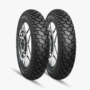 MAXXIS MAXXPLORE 110/90-18 REAR (REQUIRES TUBE) TWO WHEELER TYRE