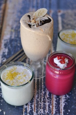 The Ultimate Smoothie Recipe Chart