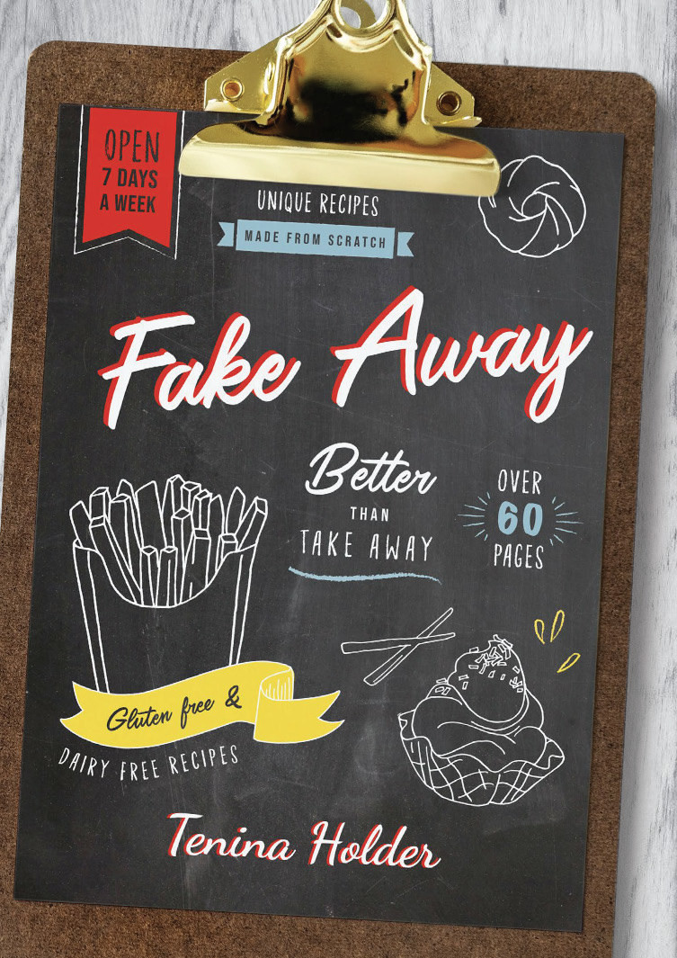 Fake Away (better than Take Away!) the ebook