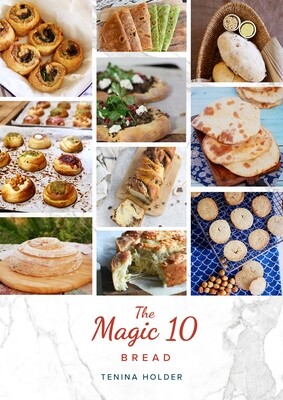 The Magic Ten Bread Collection