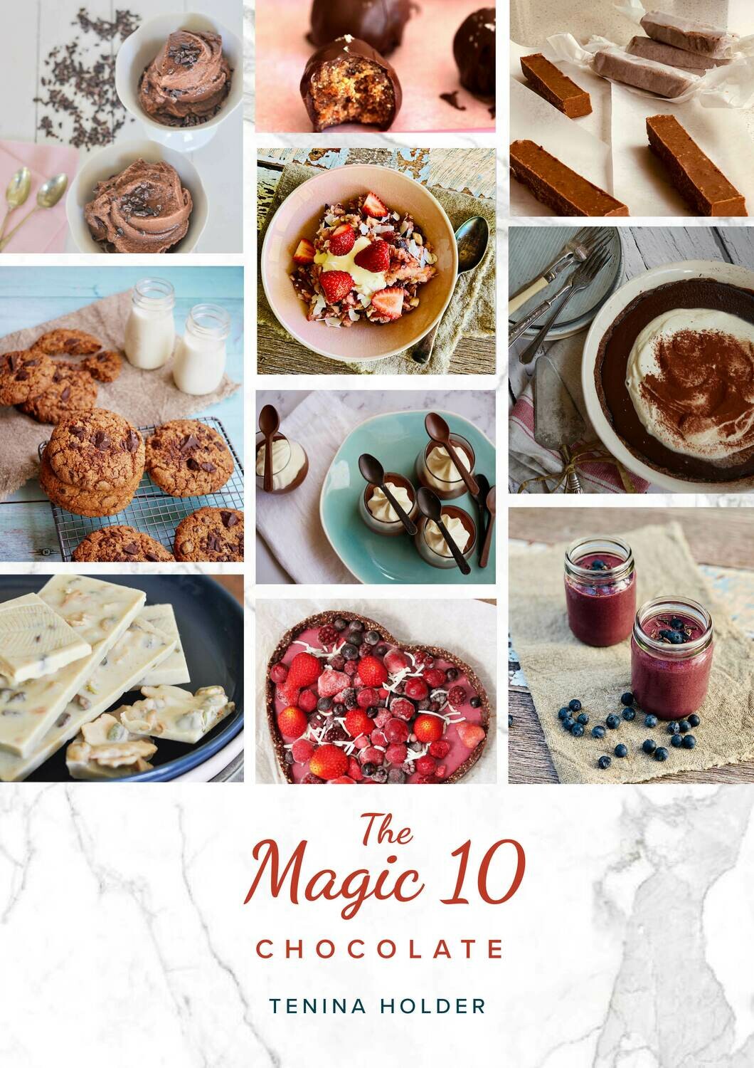 The Magic Ten Chocolate Collection