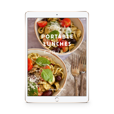 Portable Lunches the ebook