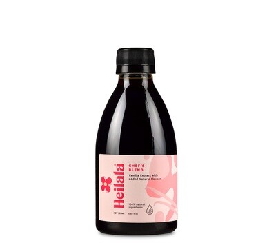 Chefs Blend Heilala Vanilla Bean Extract 320ml