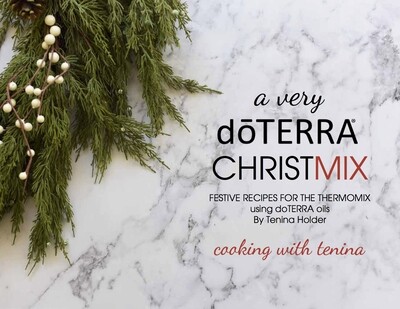 A Very doTERRA Christmix (includes class replay)