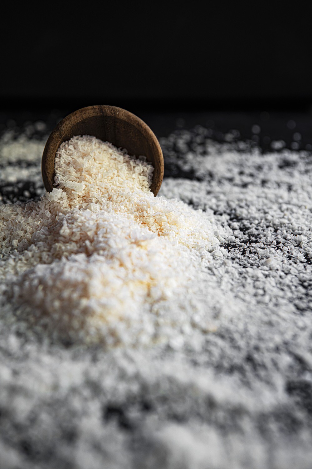 Murray River Pink Salt Flakes NOW BIGGER BULK PACK