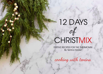 EBOOK: 12 Days of Christmix