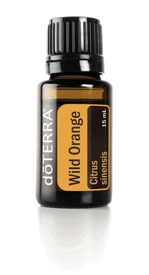 dōTERRA Wild Orange Oil 15ml