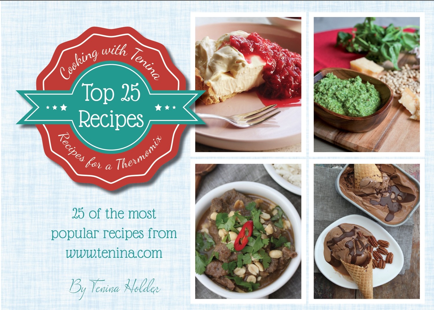 EBOOK: Tenina&#39;s Top Twenty Five ebook