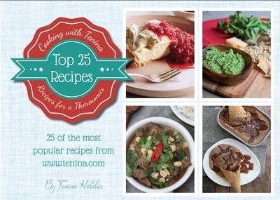 EBOOK: Tenina&#39;s Top Twenty Five ebook