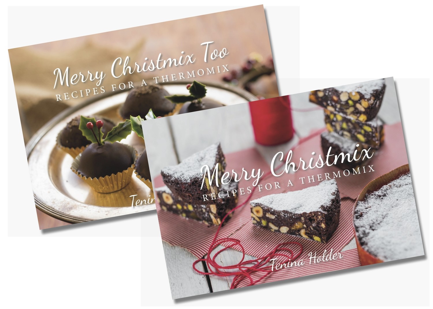 MERRY CHRISTMIX ONE AND TWO EBOOK BUNDLE NOW WITH 12 Days of Christmix INCLUDED