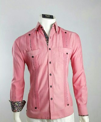 GUAYABERAS Custom Made