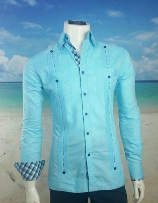 GUAYABERAS Custom Made