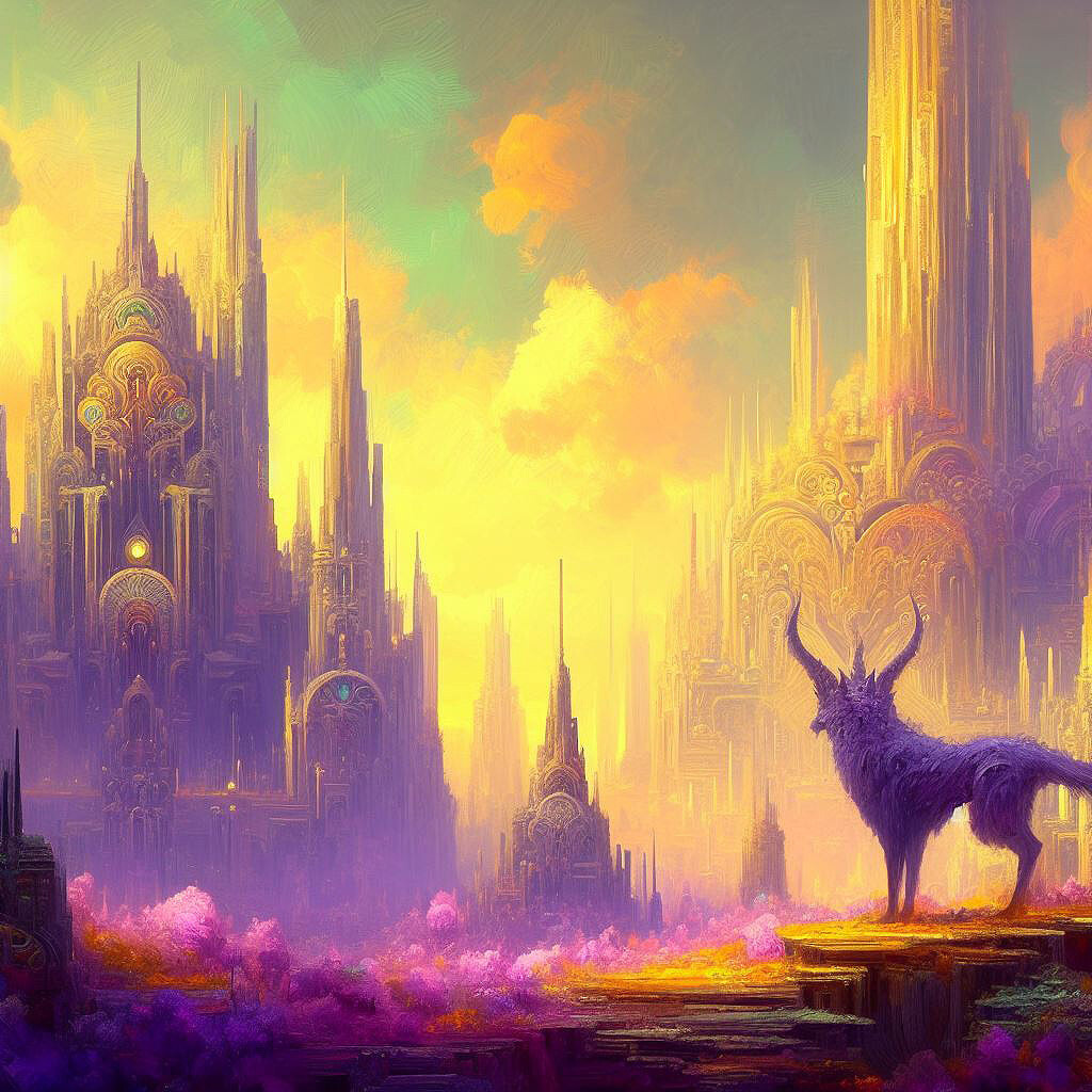 The World of Agartha #1
