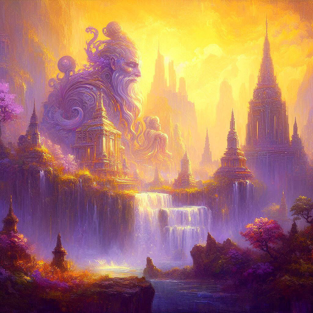 The World of Agartha #2