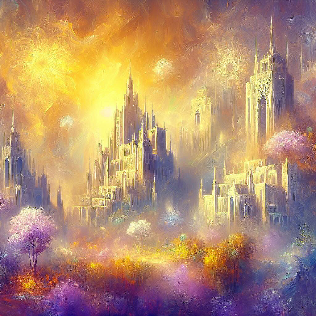 The World of Agartha #3