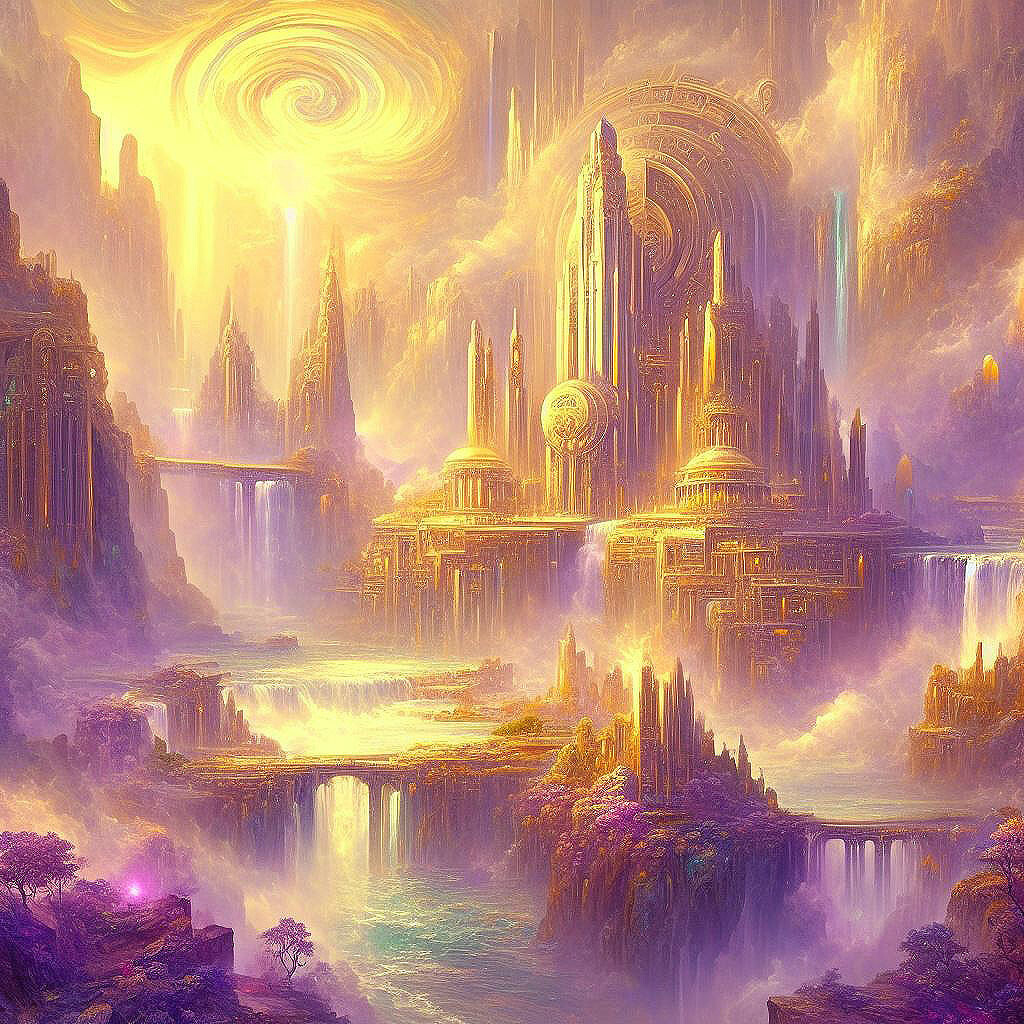 The World of Agartha #5
