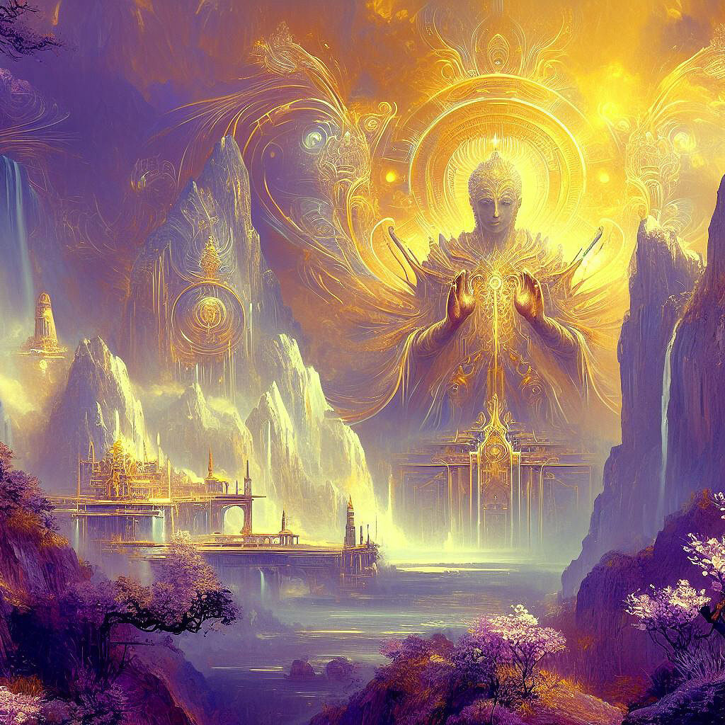 The World of Agartha #4