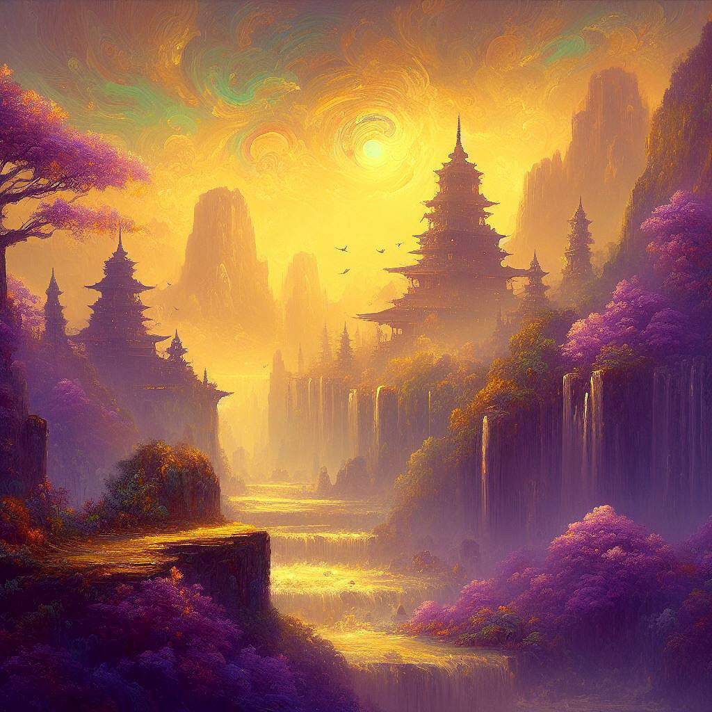 The World of Agartha #7