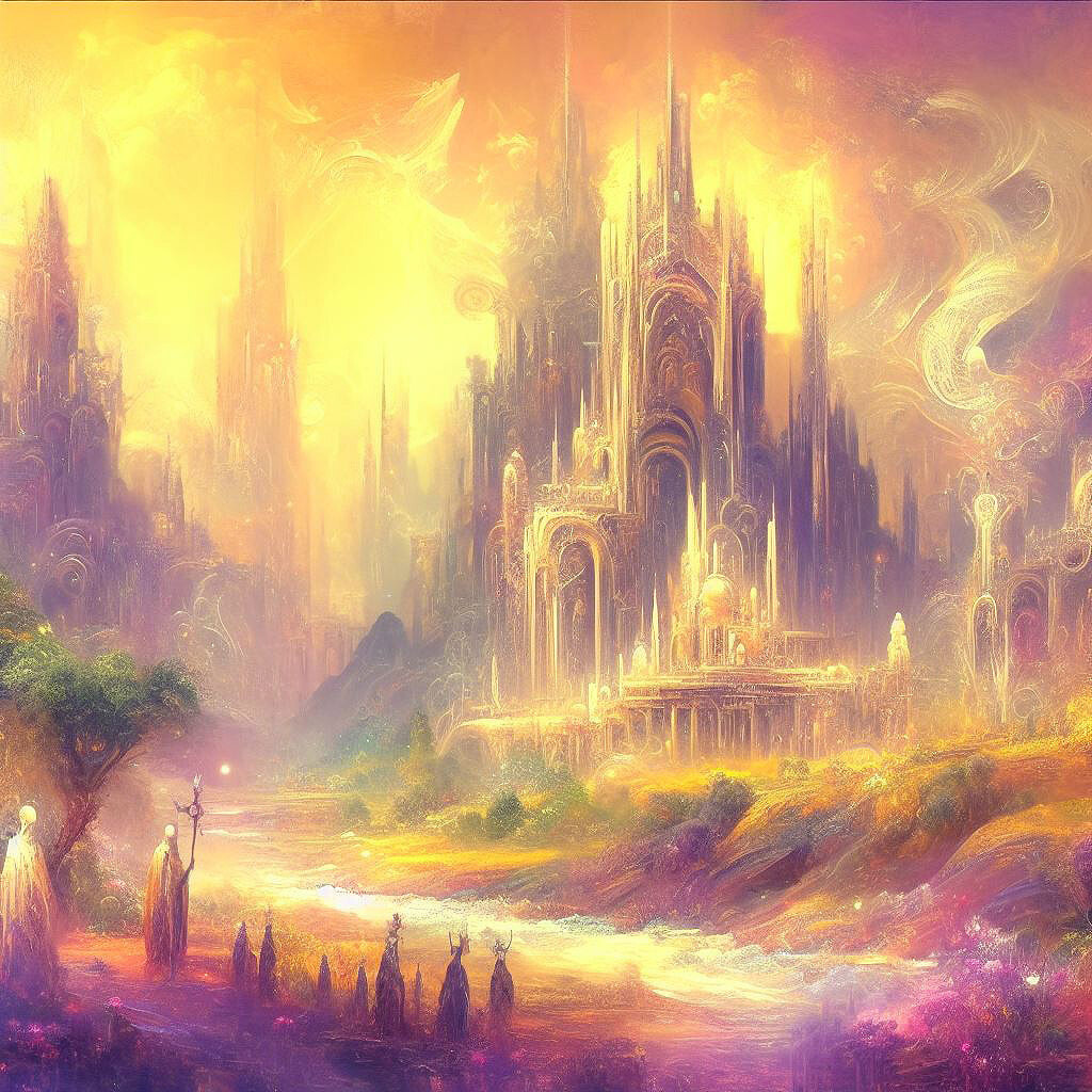The World of Agartha #8