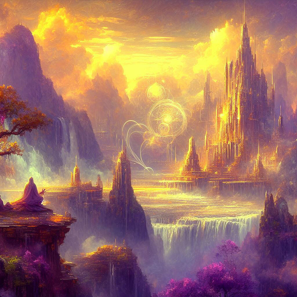 The World of Agartha #11