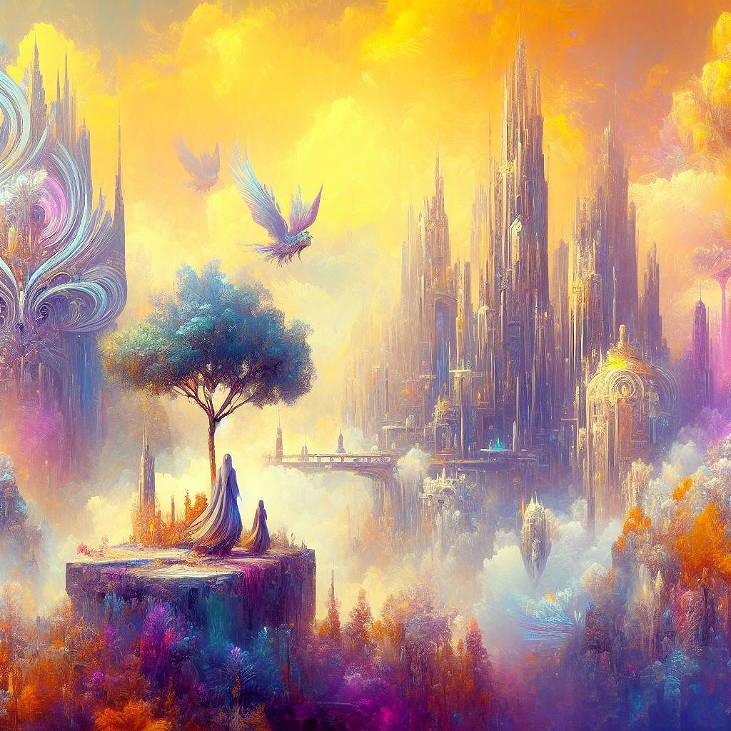 The World of Agartha #6