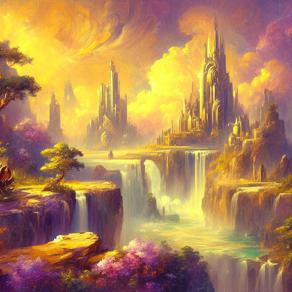 The World of Agartha #10