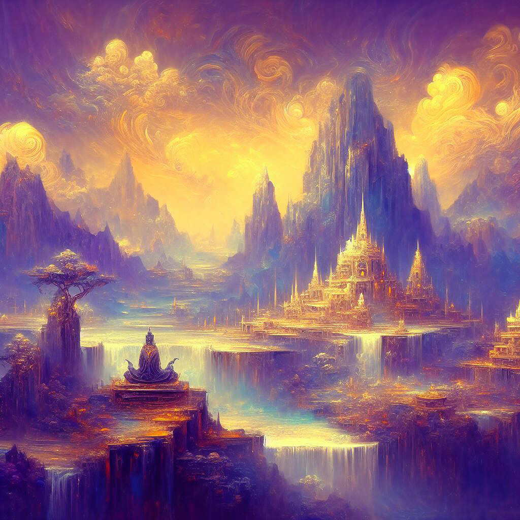 The World of Agartha #12