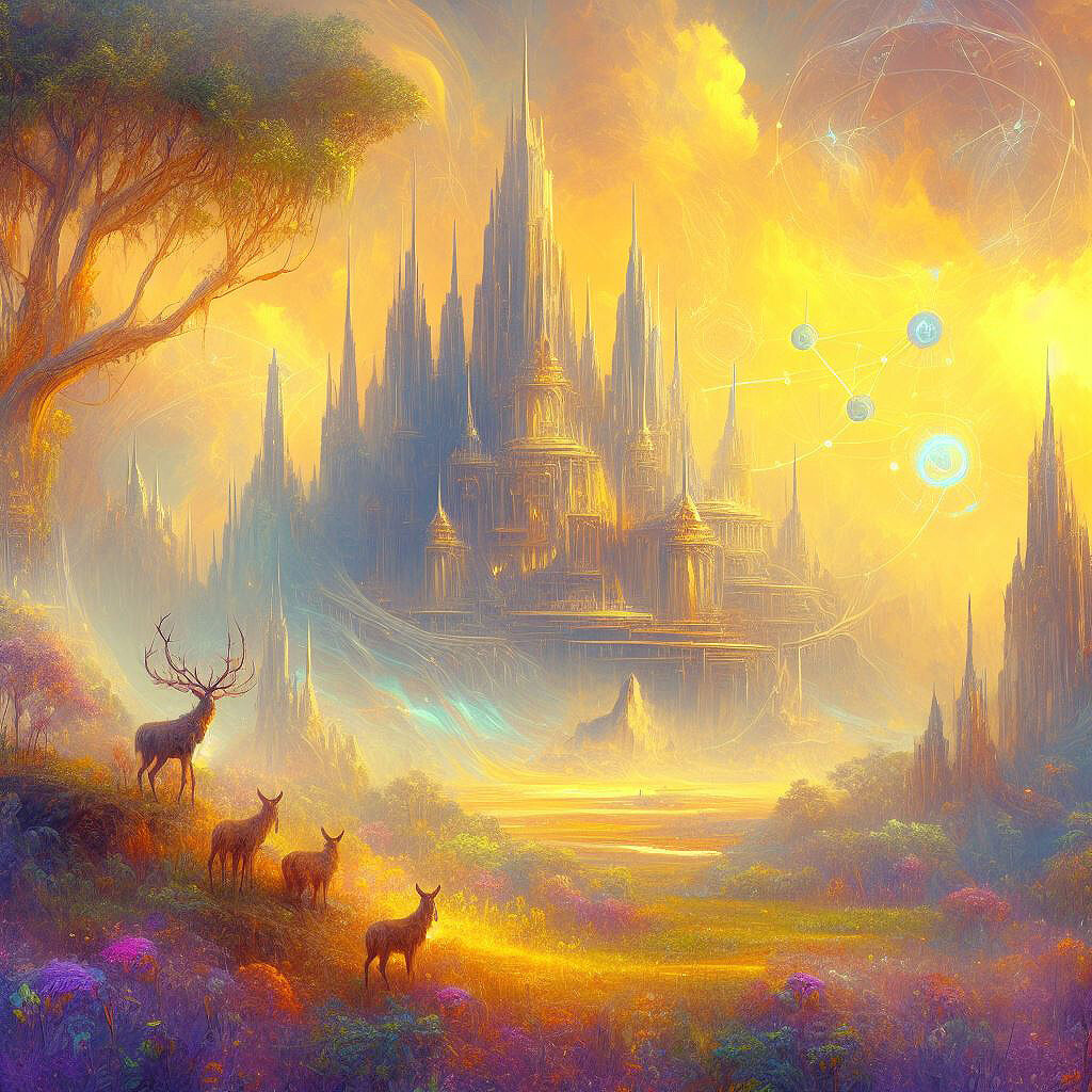 The World of Agartha #9